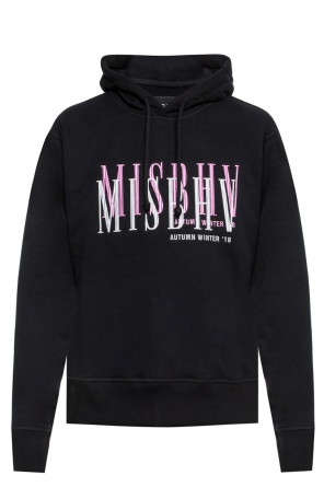 Sweatshirt with logo, zdjęcie 1 Sweatshirt with logo od MISBHV